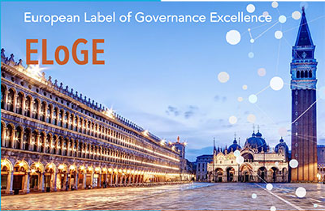 Eloge - European Label of Governance Excellence