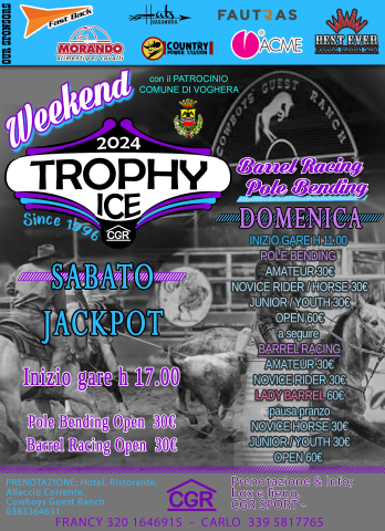 Locandina Finale Trophy Ice 2024