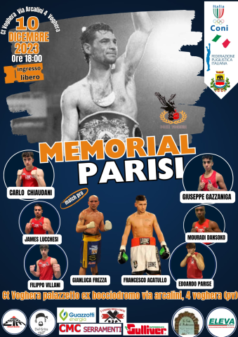 Memorial Parisi