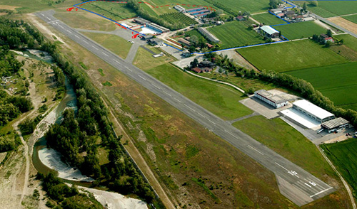 Aeroporto Voghera - Rivanazzano