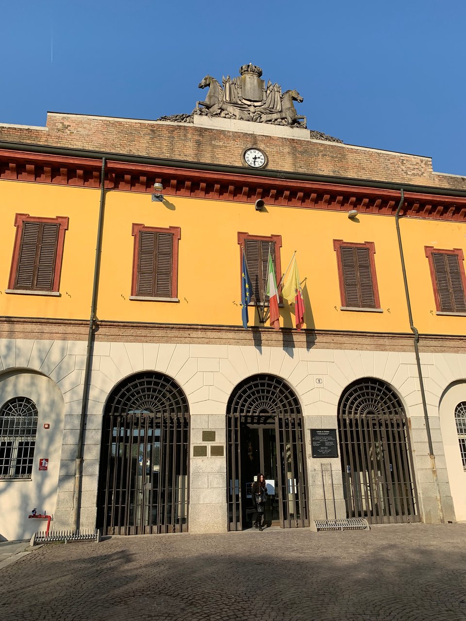 Civica Biblioteca Ricottiana