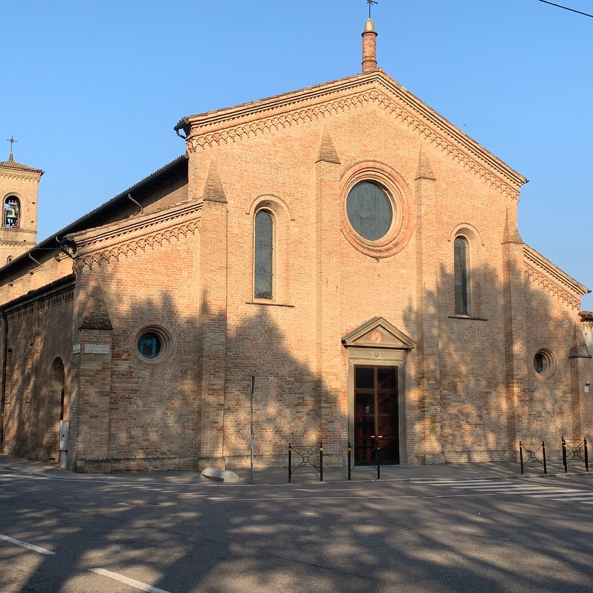 Chiesa e Convento di S. Maria delle Grazie