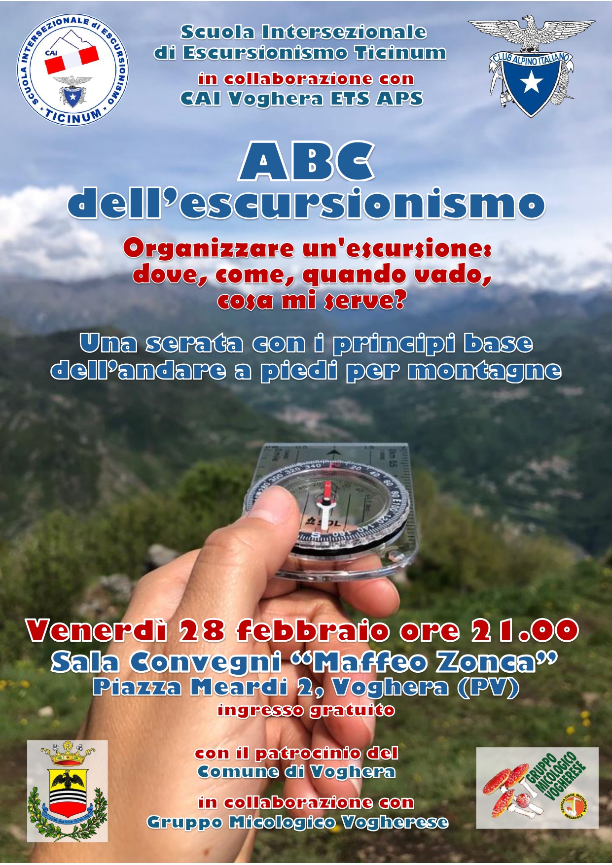 ABC dell' escursionismo