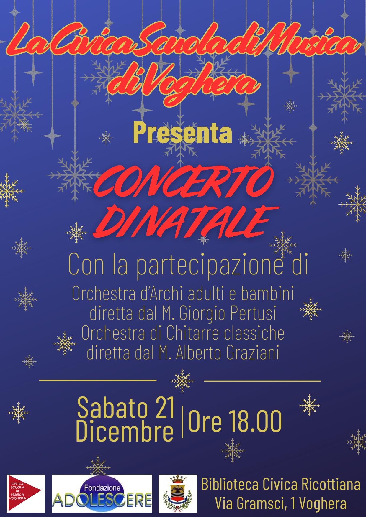 Concerto di Natale 