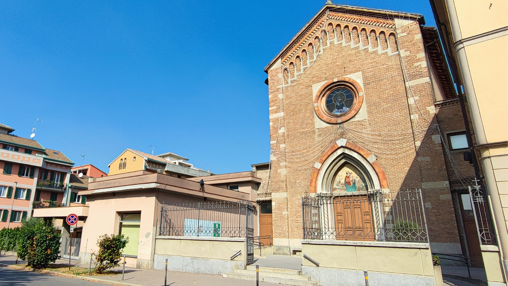 Teatro Padri Barnabiti