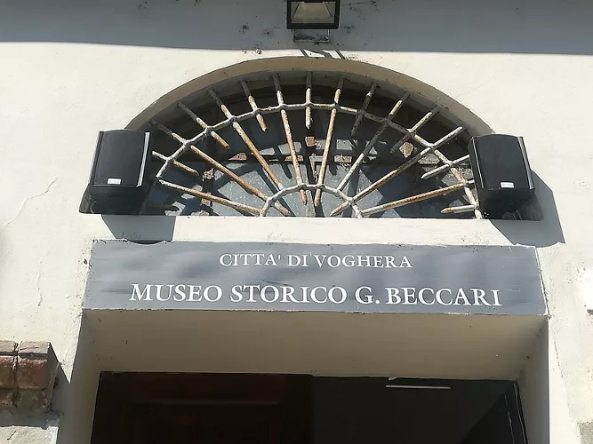 Museo Storico "Giuseppe Beccari"