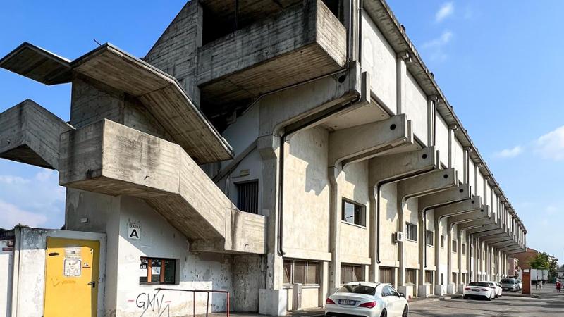 Stadio Comunale "G. Parisi"